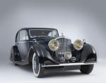1935 Bentley 3&frac12;-Litre Coupe 1935 года